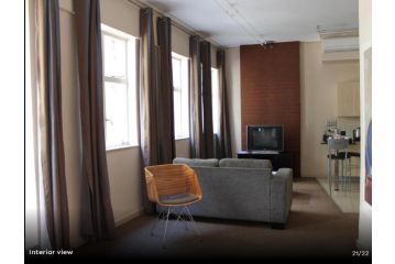 Mapungubwe Apartments Apartment, Johannesburg - 4