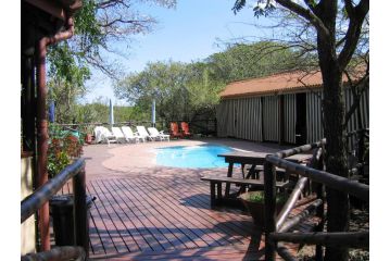 Isinkwe Bush Camp Hotel, Hluhluwe - 4