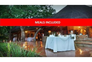Itaga Luxury Private Game Lodge Hotel, Bela-Bela - 2