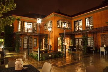 Ivory Manor Boutique Hotel, Pretoria - 3