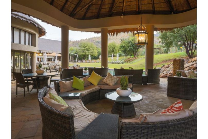 Ivory Tree Game Lodge Hotel, Pilanesberg - imaginea 15