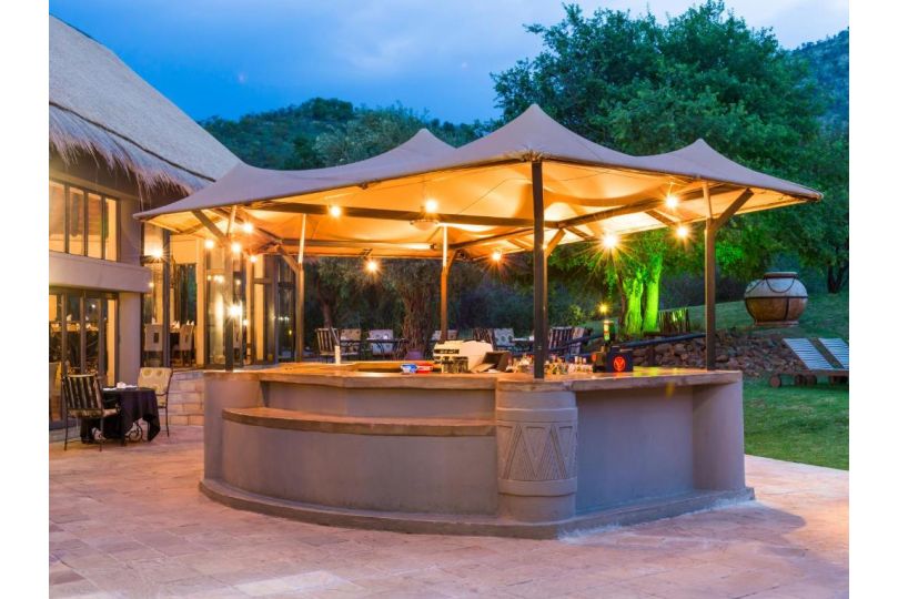 Ivory Tree Game Lodge Hotel, Pilanesberg - imaginea 16