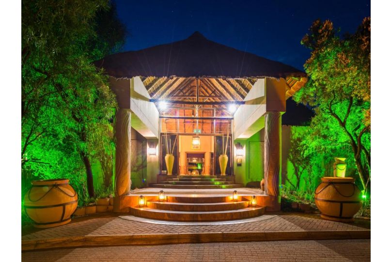 Ivory Tree Game Lodge Hotel, Pilanesberg - imaginea 11