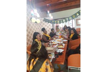 Jenny's Bed and breakfast, Melmoth - 4