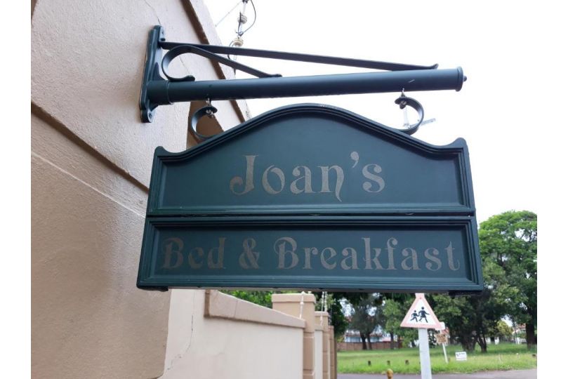 Joan's Bed and breakfast, Durban - imaginea 8
