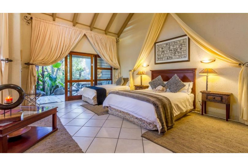 JÃ¶rn's GÃ¤stehaus Guest house, Nelspruit - imaginea 1