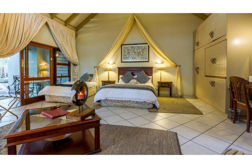 JÃ¶rn's GÃ¤stehaus Guest house, Nelspruit - imaginea 5