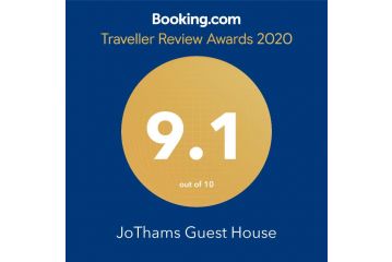 JoThams Guest house, Durban - 2