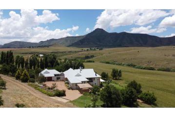 Jovali Clarens Guest house, Clarens - 2