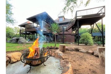 Kruger Kumba - Mugwenzi Guest house, Marloth Park - 2