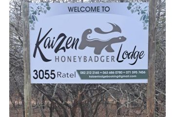 KaiZen Honeybadger Lodge Bed and breakfast, Marloth Park - 2