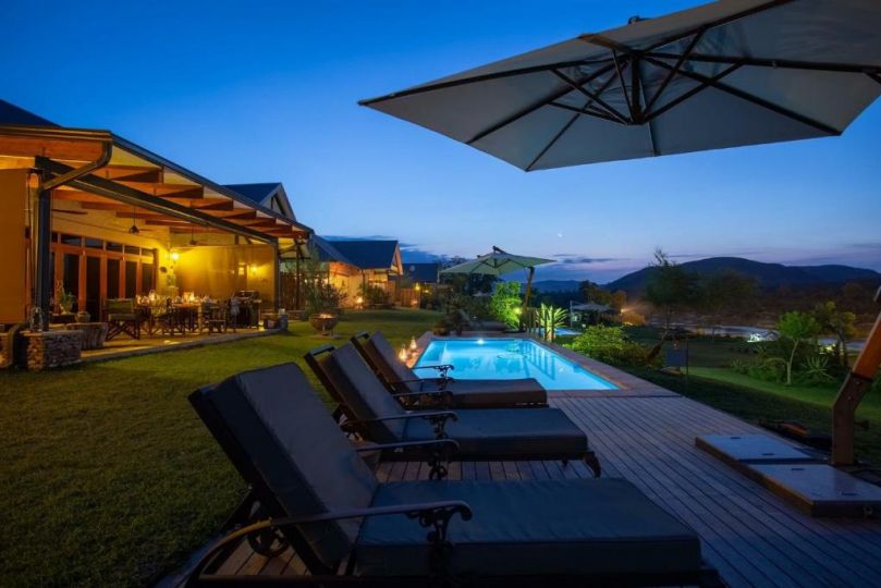 Kambaku River Lodge Hotel, Malelane - imaginea 2