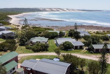 Kanon Private Nature Reserve Apartment, Mossel Bay - 4