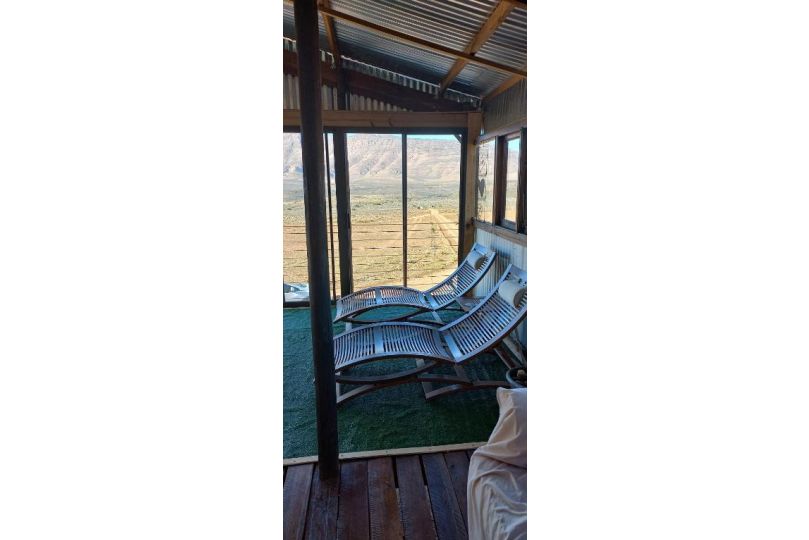 Karoo Farm Rustic Villa,Deck Pool, Mountain View Guest house, Barrydale - imaginea 4