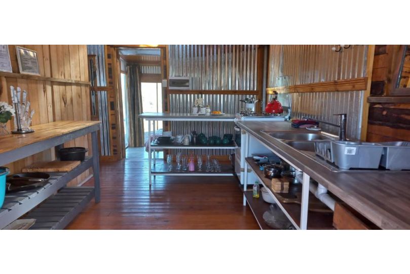 Karoo Farm Rustic Villa,Deck Pool, Mountain View Guest house, Barrydale - imaginea 14