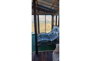 Karoo Farm Rustic Villa,Deck Pool, Mountain View Guest house, Barrydale - 4