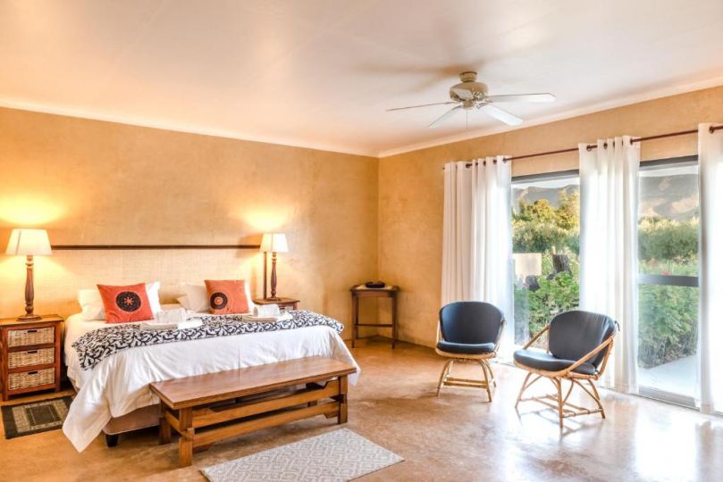 Karoo Lodge Bed and breakfast, Prince Albert - imaginea 6