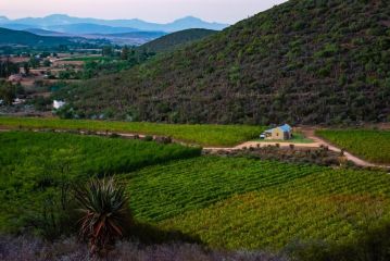 KARUSAâ€™s Farm Cottage Farm stay, Oudtshoorn - 5
