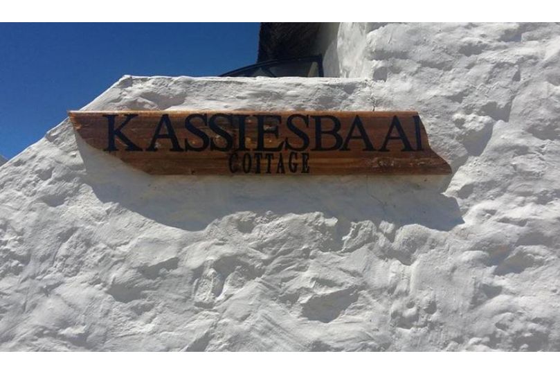 Kassiesbaai Cottage Apartment, Arniston - imaginea 8