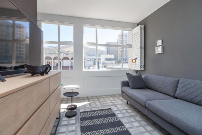 Keerom 66 - Beautiful modern apartment in heart of Cape Town Apartment, Cape Town - imaginea 4