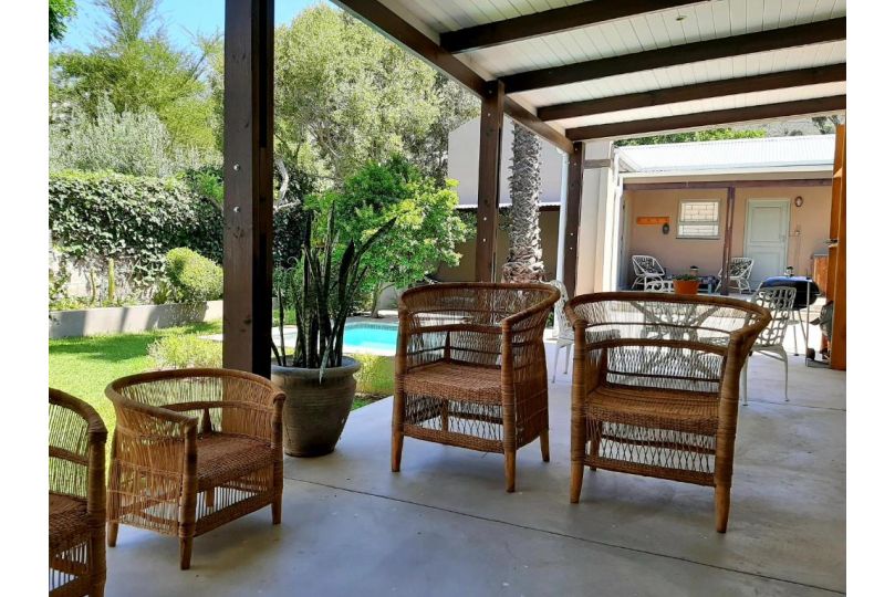 Keerweder-cosy cottage Apartment, Riebeek-Wes - imaginea 1