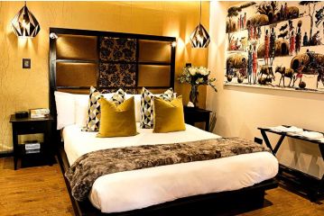 Kgarebana Boutique Guesthouse Bed and breakfast, Tweefontein - 2