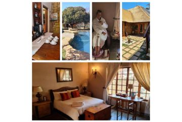 Khaya Africa Lodge Hotel, Midrand - 2