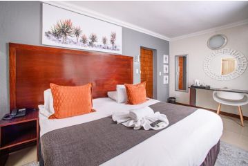 Khayalami Hotel - Mbombela Bed and breakfast, Nelspruit - 1