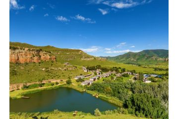 Kiara Lodge Hotel, Clarens - 2