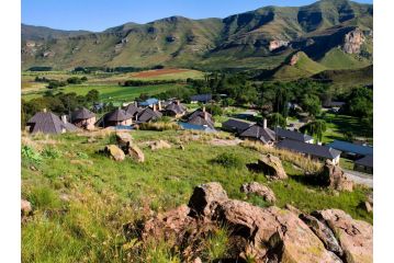 Kiara Lodge Hotel, Clarens - 4