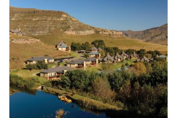 Kiara Lodge Hotel, Clarens - 1