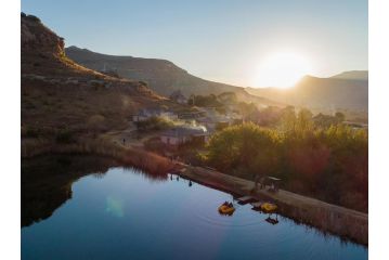 Kiara Lodge Hotel, Clarens - 3