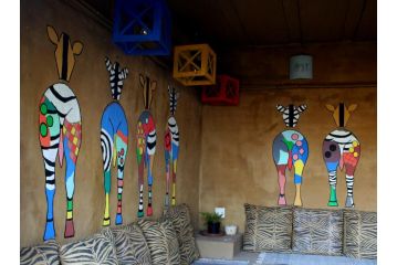 Kiburi Lodge @ Kruger, a secluded Bushveld getaway Guest house, Marloth Park - 5