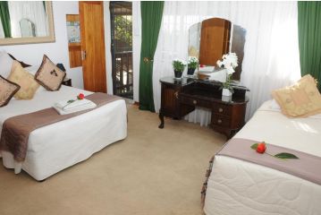 Kiepersol B+B & SC flats Guest house, Bloemfontein - 1