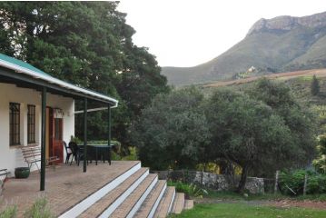 Kierie Kwaak Self Catering Guest house, Stellenbosch - 3