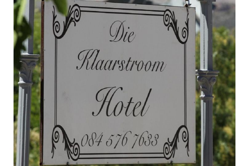 Klaarstroom Hotel, Klaarstroom - imaginea 2