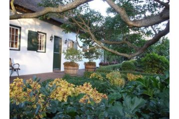 Kleinhof Cottage Guest house, Franschhoek - 2