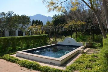 Kleinhof Cottage Guest house, Franschhoek - 3