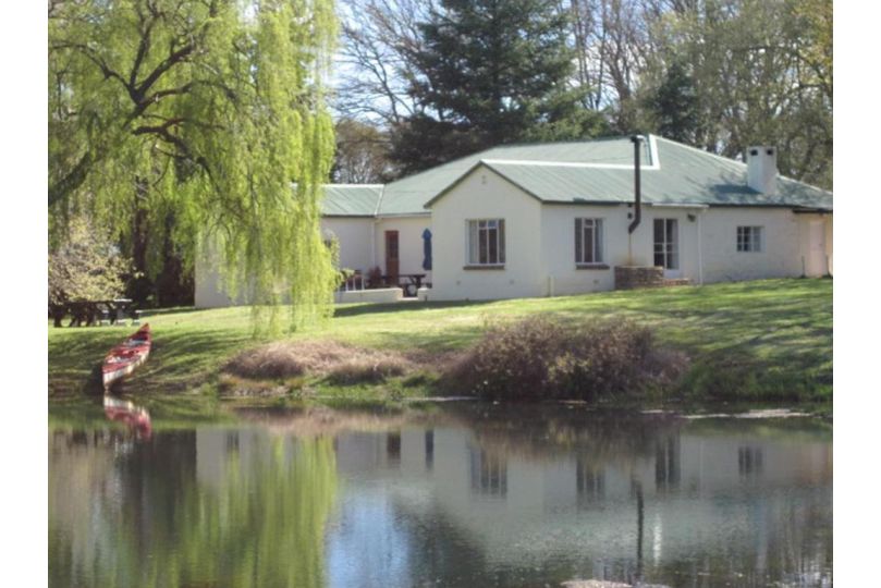 Klondyke Cherry Farm Farm stay, Matjiesrivier - imaginea 10