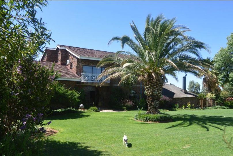 Krige Lodge B&B Bed and breakfast, Bloemfontein - imaginea 17