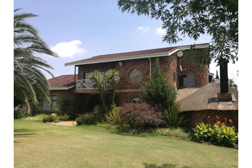 Krige Lodge B&B Bed and breakfast, Bloemfontein - imaginea 16