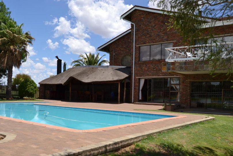 Krige Lodge B&B Bed and breakfast, Bloemfontein - imaginea 2