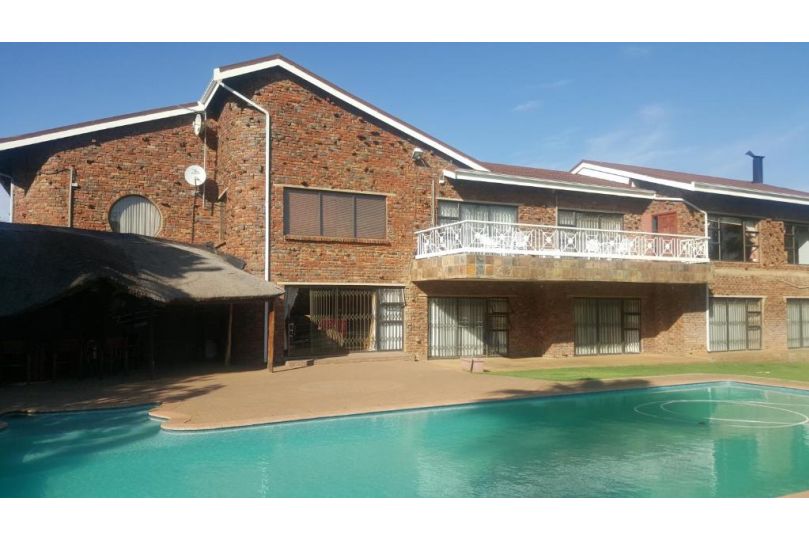 Krige Lodge B&B Bed and breakfast, Bloemfontein - imaginea 15