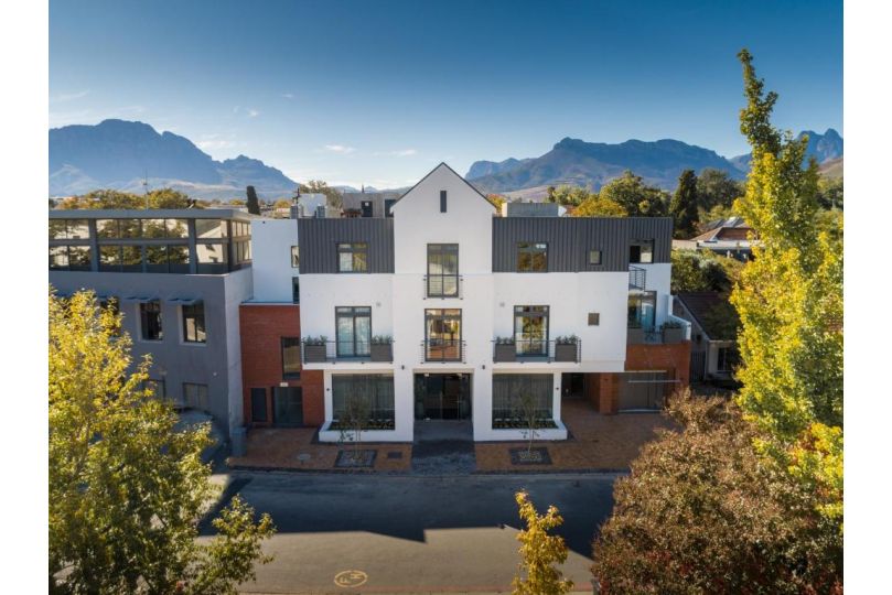 Hotel Krige Hotel, Stellenbosch - imaginea 7