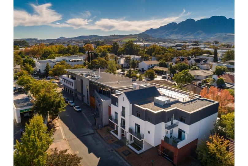 Hotel Krige Hotel, Stellenbosch - imaginea 8