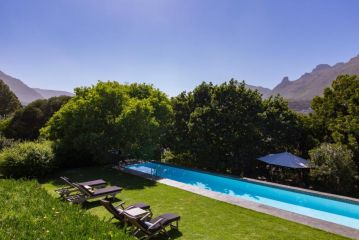 Kronendal Heritage Guest house, Hout Bay - 3