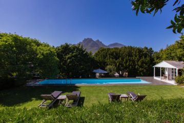 Kronendal Heritage Guest house, Hout Bay - 4