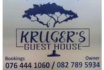 Kruger's Guest house, White River - 2