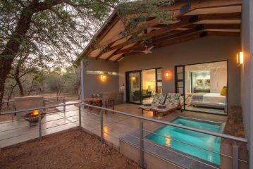 Kruger's Keep - Luxury Couples Haven Villa, Marloth Park - 3