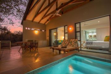 Kruger's Keep - Luxury Couples Haven Villa, Marloth Park - 1